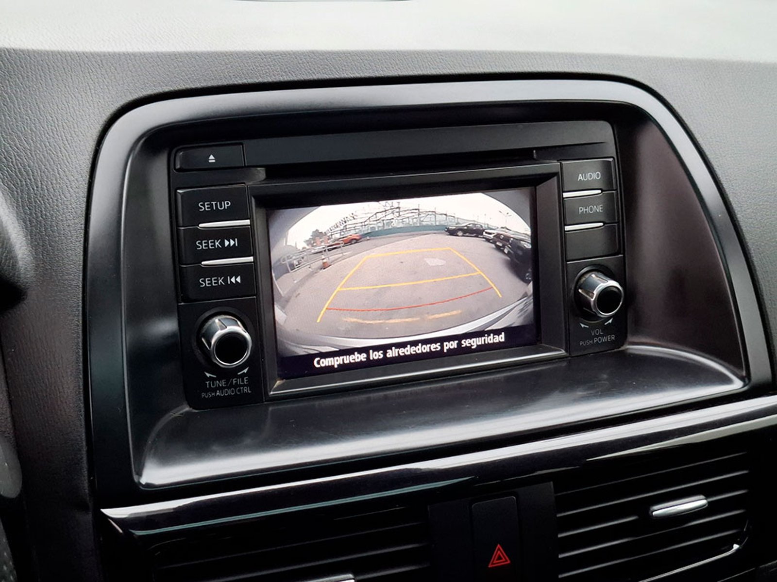 Mazda CX 5 GT AWD 2.5 AT 2014 - Imagen 8 de 20