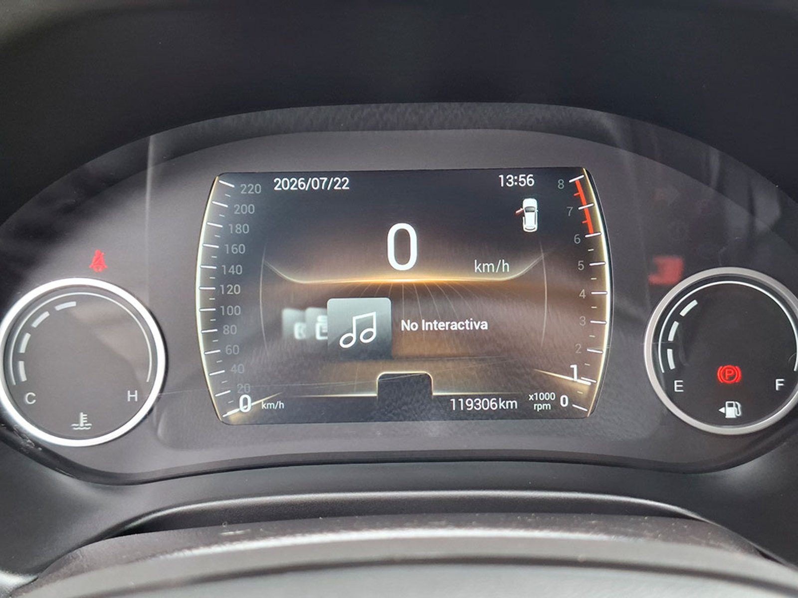 Chery NEW TIGGO 3 GLS MT 2021 - Imagen 8 de 20
