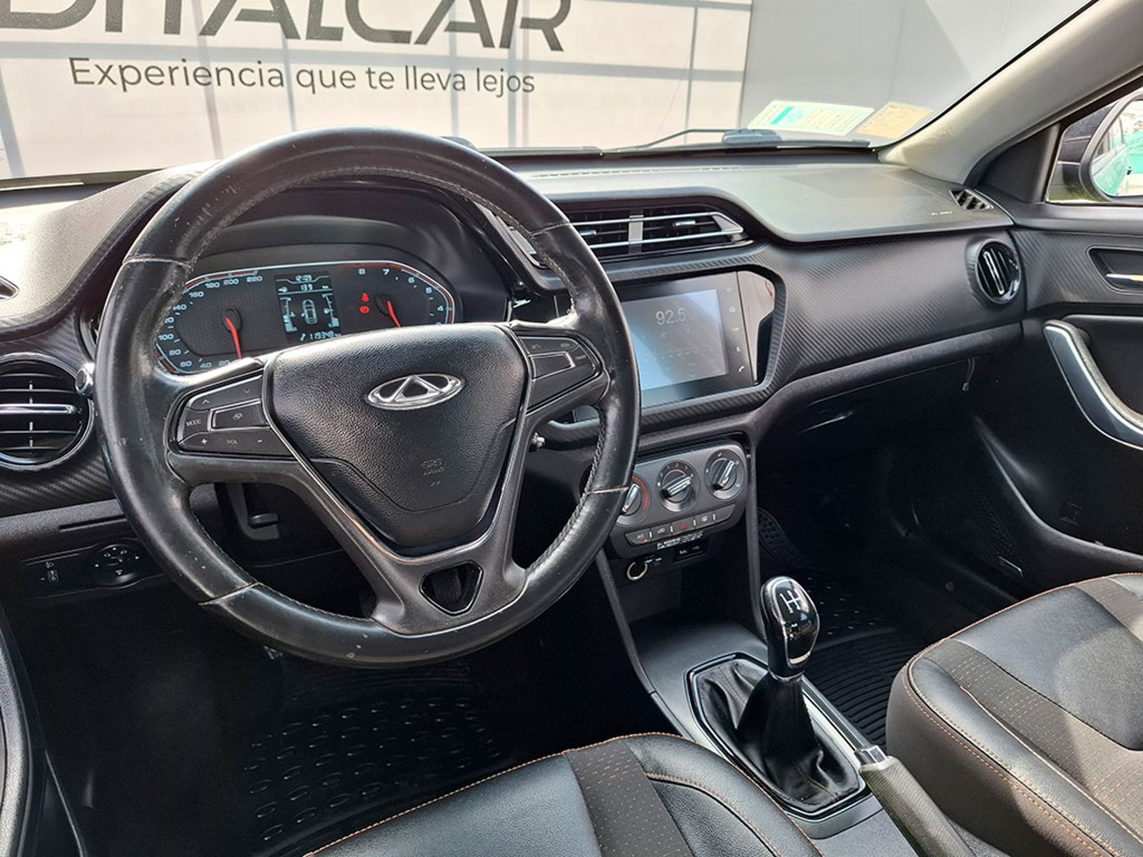 Chery TIGGO 2 1.5 2019 - Imagen 10 de 20