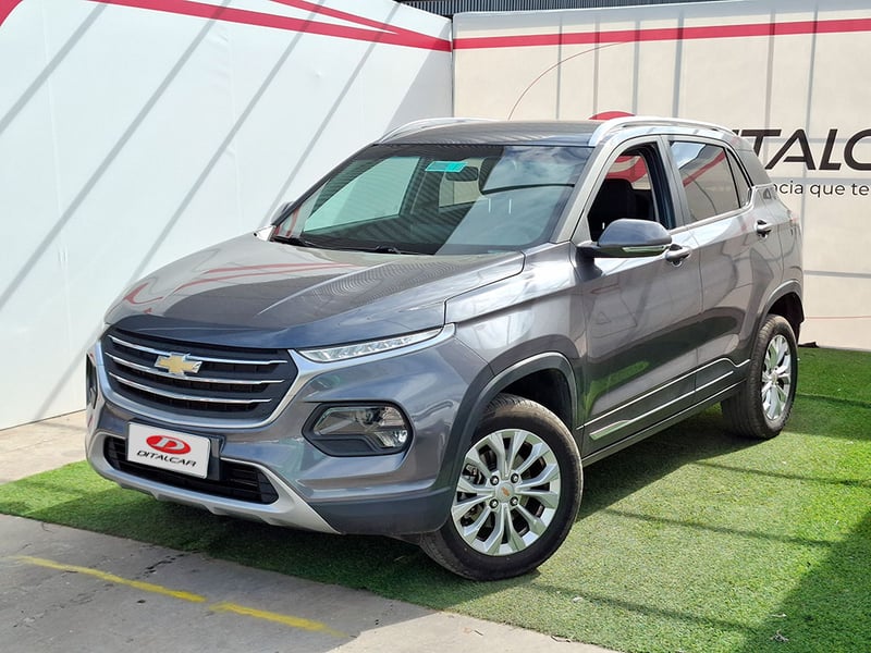 Chevrolet GROOVE 1.5 2025
