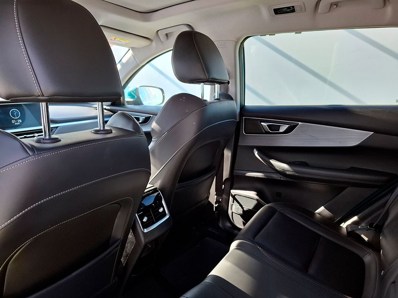 CHERY TIGGO 7 PRO GLX CVT 2022 - Imagen 6 de 20