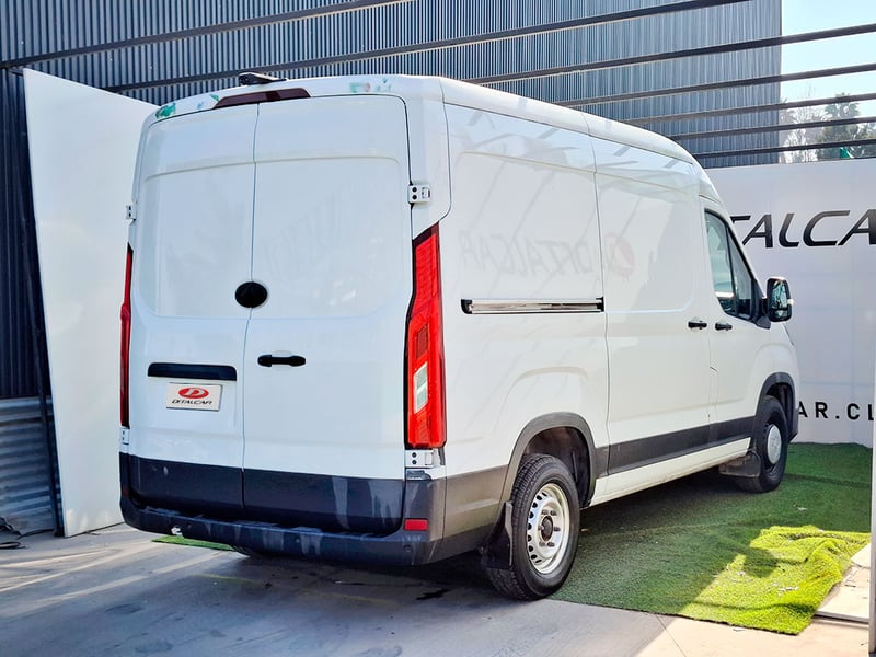 Maxus V90 CARGO 2021 - Imagen 7 de 20