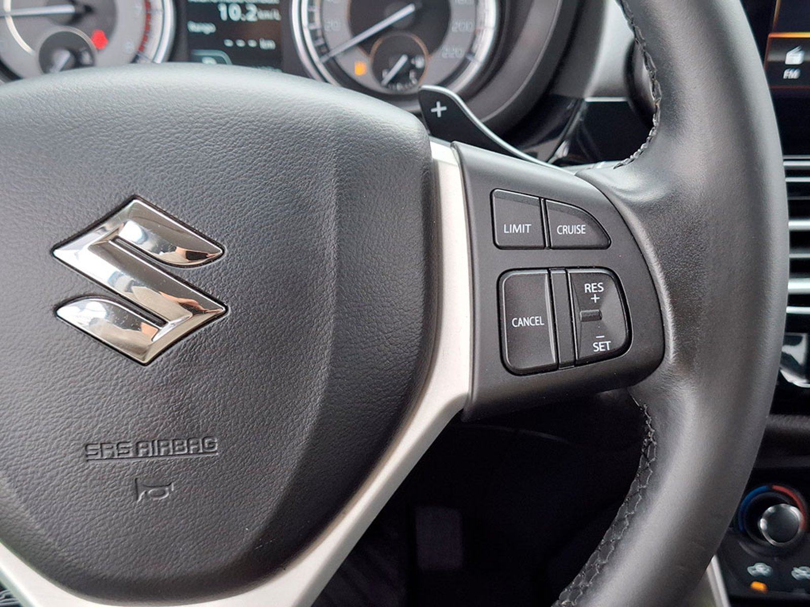 Suzuki S CROSS GLX 1.4 AUT 2023 - Imagen 20 de 20