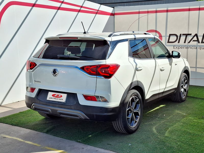 SSANGGYONG ALL NEW KORANDO 4X2 (CG101) 2021 - Imagen 6 de 20