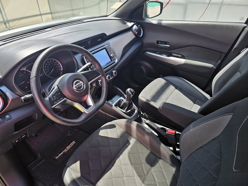 Nissan KICKS 2021 - Imagen 12 de 20