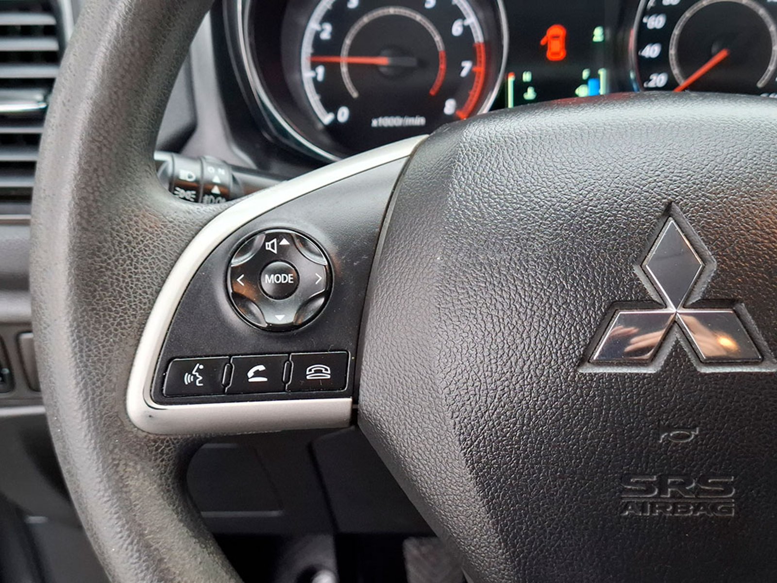 Mitsubishi ASX 4X2 MT 2021 - Imagen 17 de 20