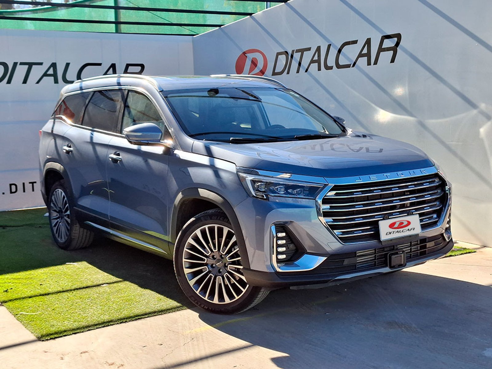 Jetour X90 PLUS 7DCT 2.0 AUT 2024 - Imagen 3 de 20