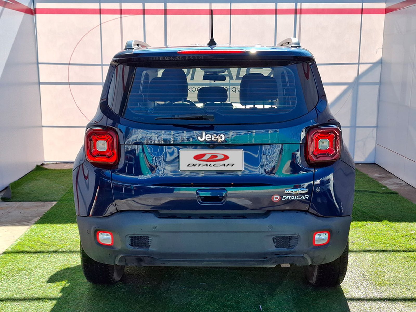Jeep RENEGADE LONGITUDE 4×2 AT 2021 - Imagen 7 de 20