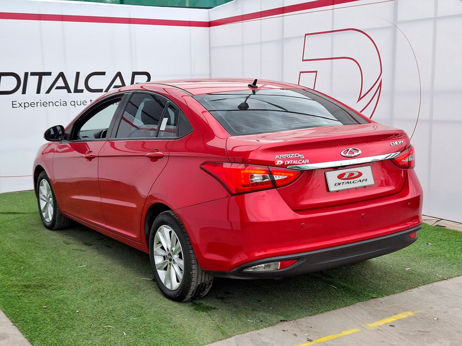 Chery ARRIZO 5 GLS MT 2017 - Imagen 3 de 20