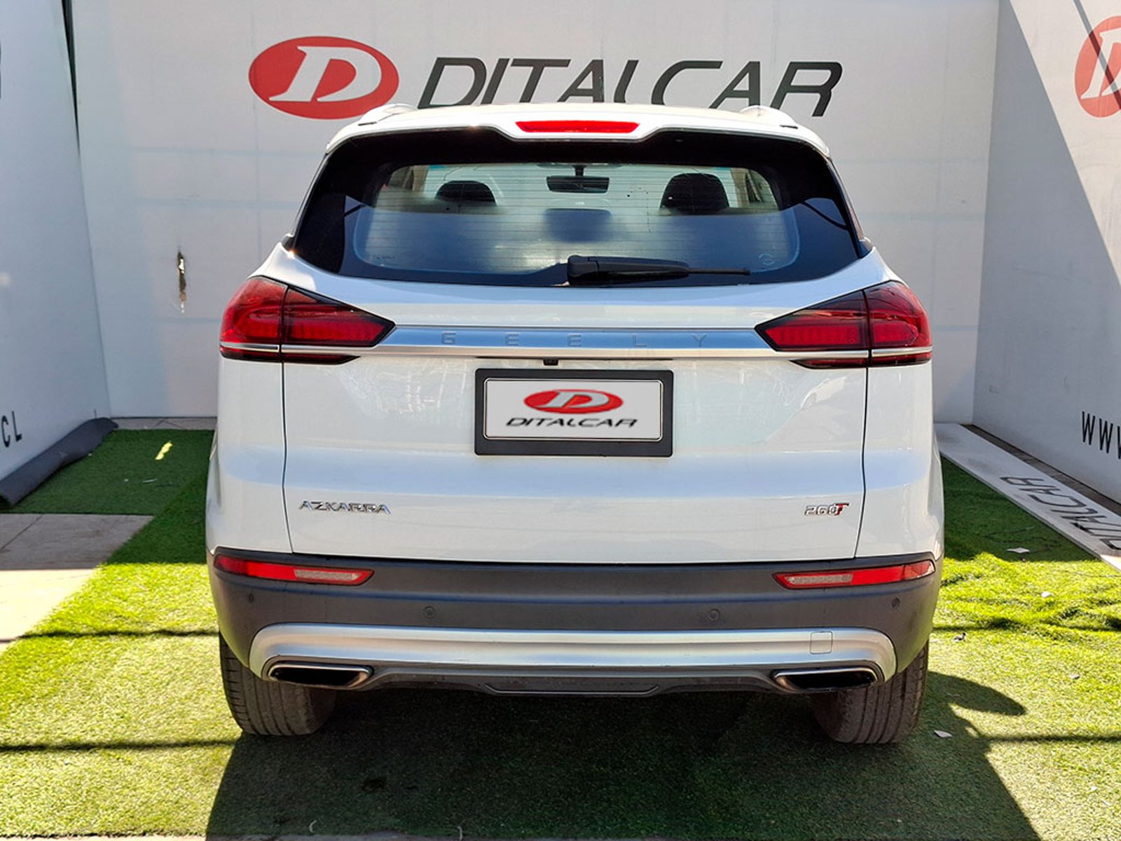 Geely AZKARRA 1.5TD 6AT GC 2WD Comfort 2022 - Imagen 5 de 20