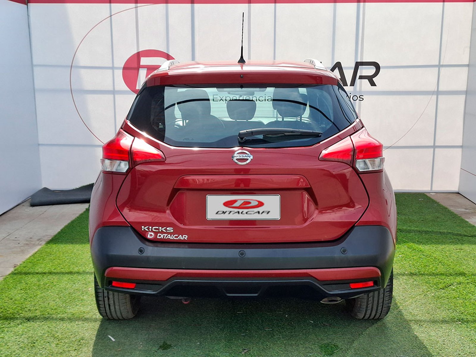 Nissan KICKS 2018 - Foto 5 de 20