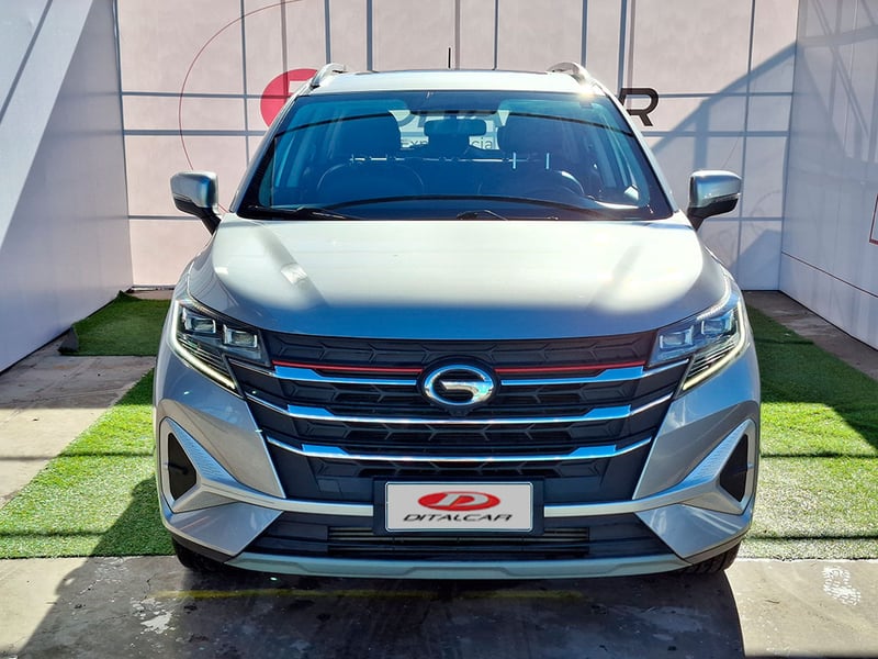 GAC Motor GS3 POWER 1.5T GS AT 2025 - Imagen 4 de 20