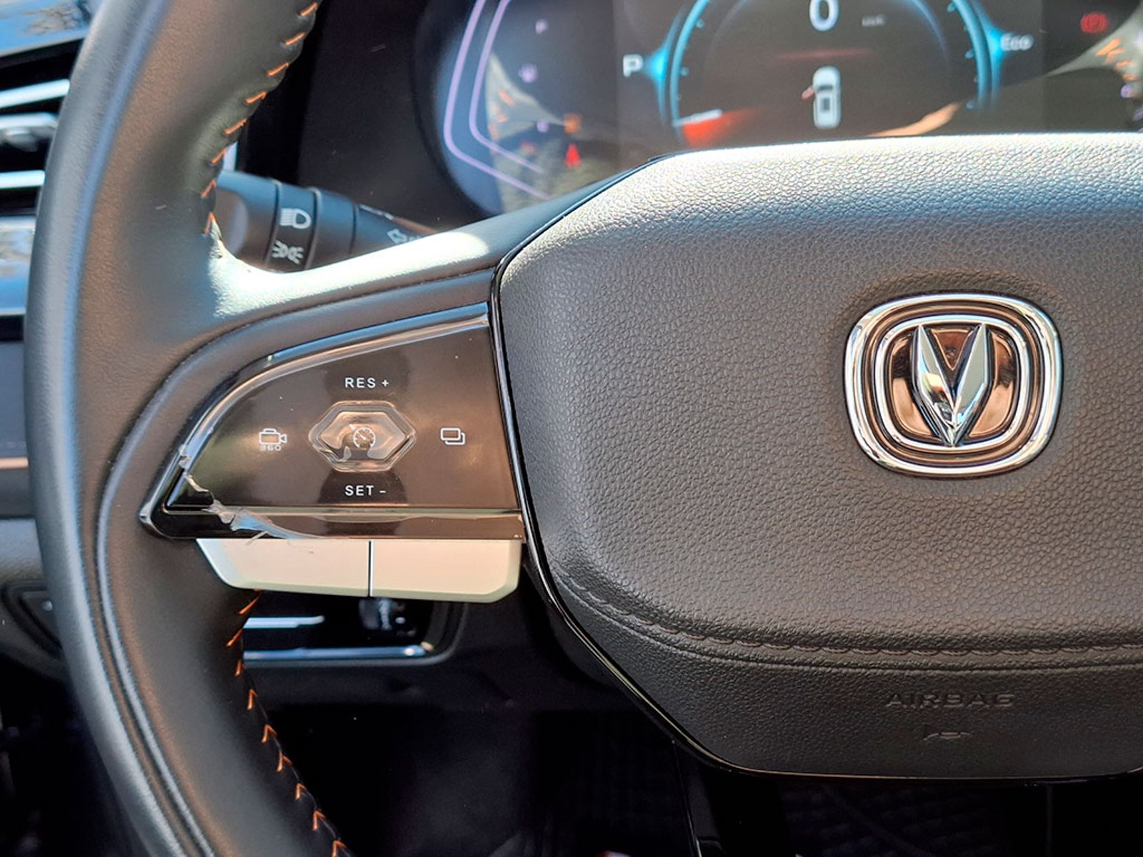 CHANGAN X7 PLUS LUXURY 1.5 AUT 2019 - Imagen 18 de 20
