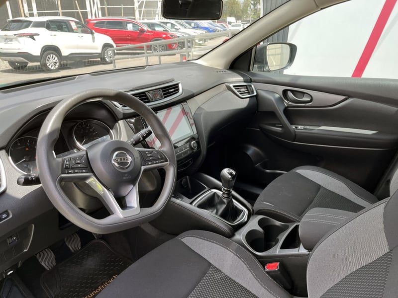 Nissan QASHQAI 2.0 2019 - Imagen 14 de 20