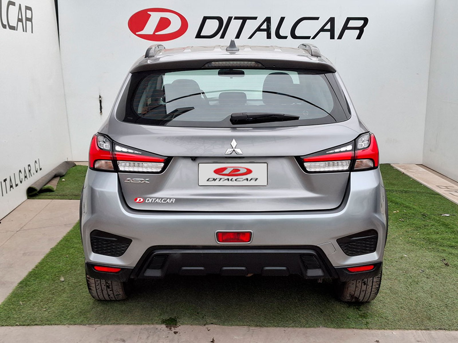 Mitsubishi ASX 4X2 MT 2021 - Foto 3 de 20