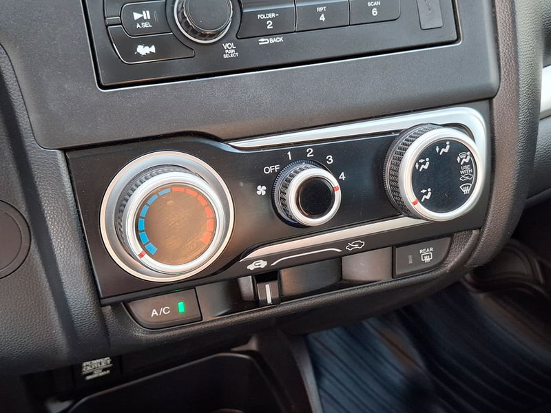 Honda WR V LX 1.5 2021 - Imagen 14 de 19