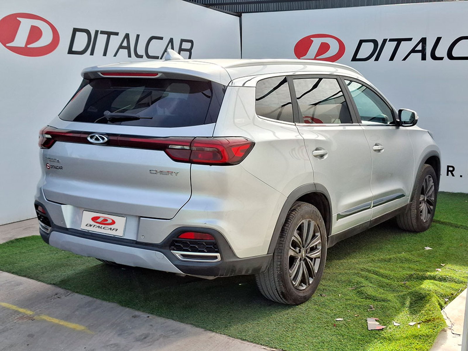 CHERY TIGGO 8 1.5 2021 - Imagen 19 de 20