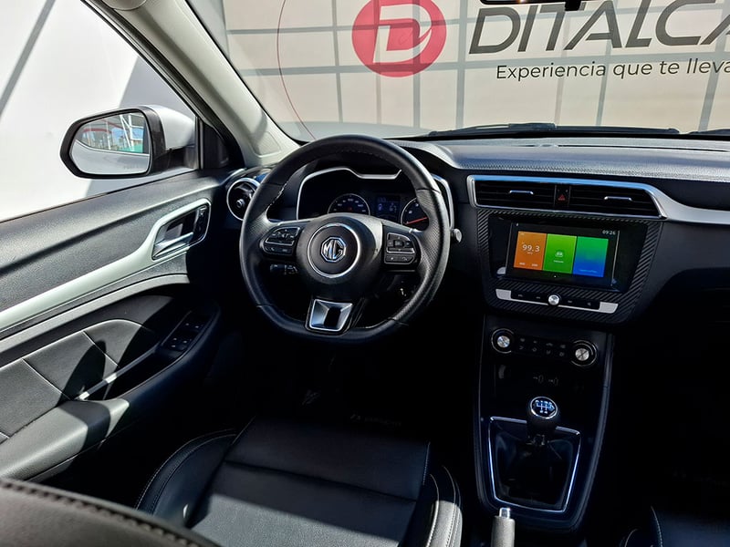 MG ZS 1.5 2021 - Imagen 8 de 20