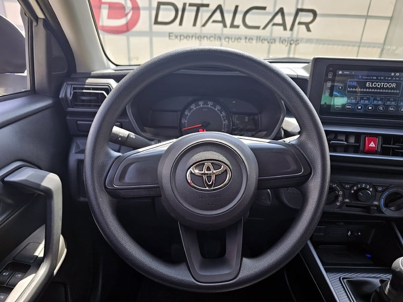 Toyota RAIZE 4X2 1.2 2026 - Imagen 20 de 20