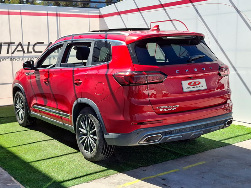 Chery TIGGO 8 PRO 2023 - Imagen 4 de 20