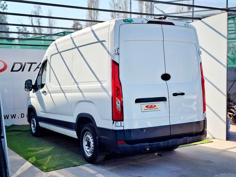 Maxus V90 CARGO 2021 - Imagen 5 de 20