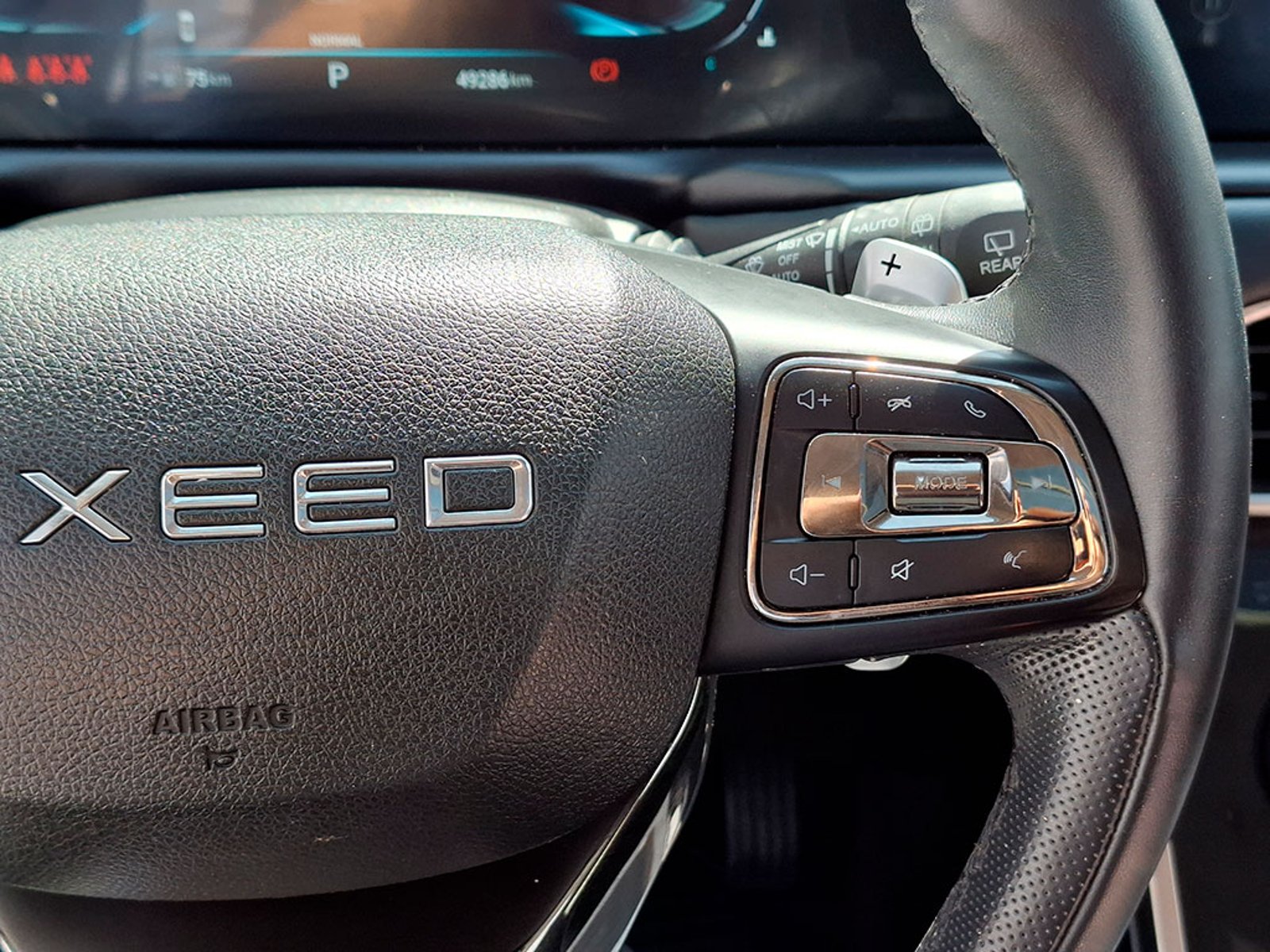 Exeed TXL 2.0T DCT UNLIMITED AWD 2023 - Imagen 12 de 20