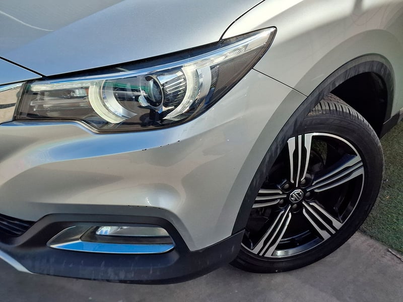MG ZS 1.5 2021 - Imagen 7 de 20