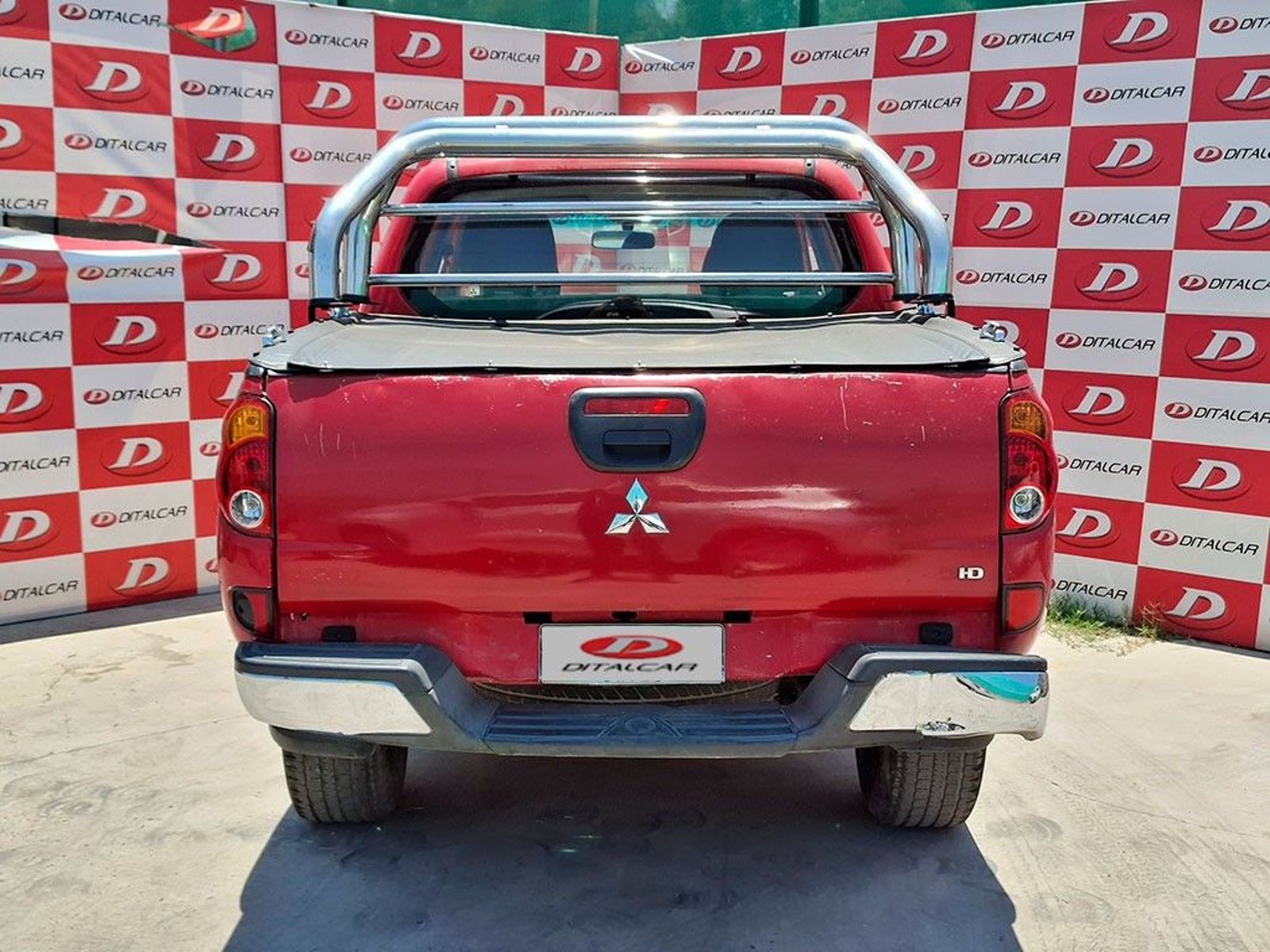 Mitsubishi L200 KATANA CR 2013 - Imagen 10 de 20