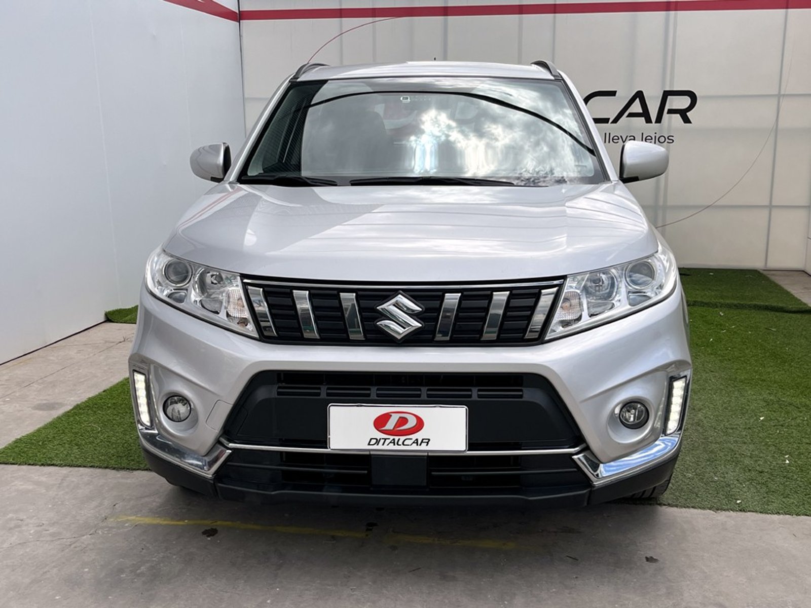 Suzuki VITARA GLS 1.6 2022 - Foto 2 de 20