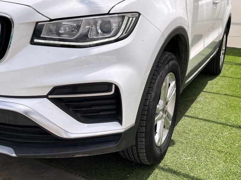 Geely AZKARRA 1.5 AUT 2022 - Imagen 8 de 20