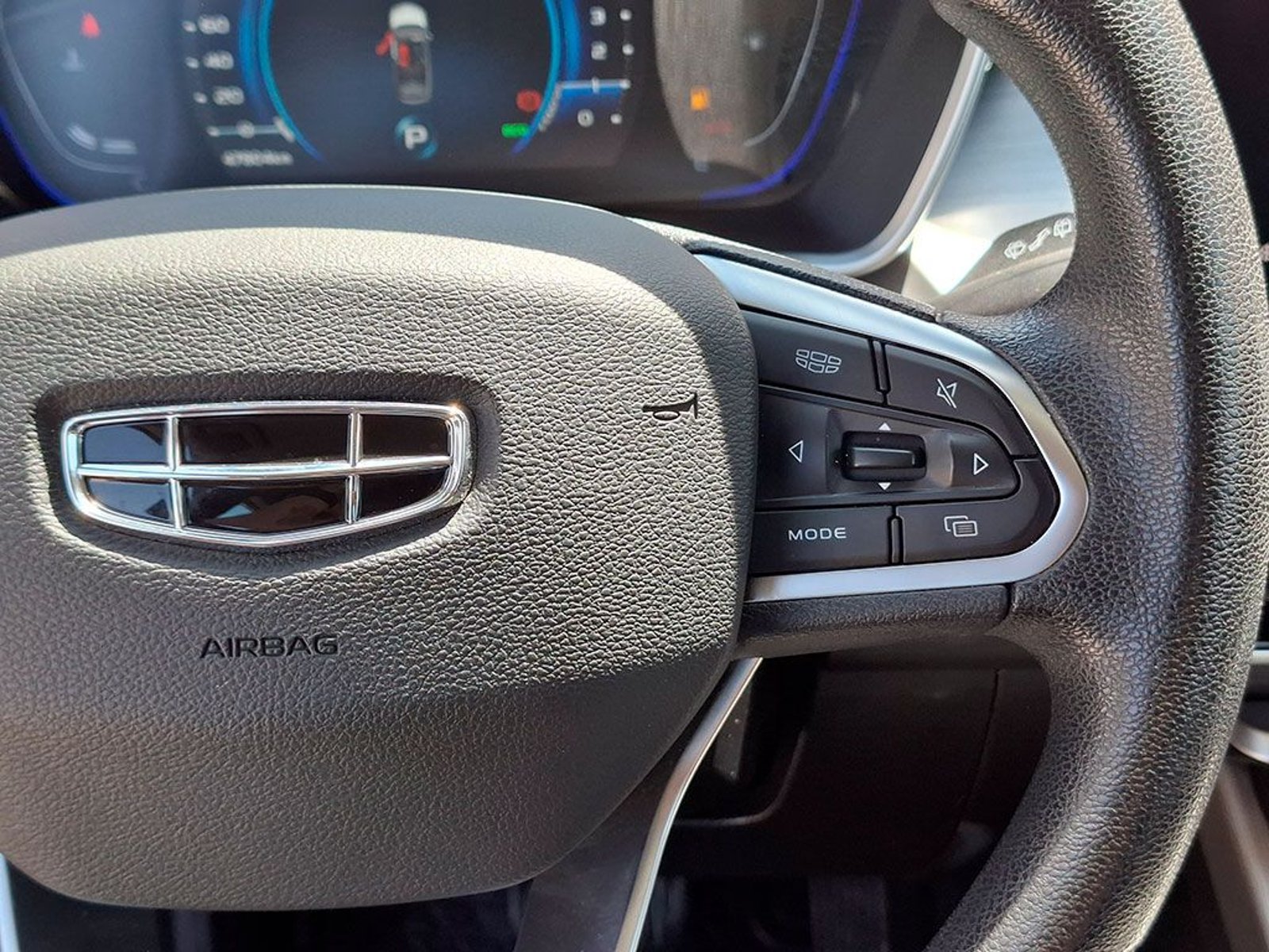 Geely COOLRAY 1.5TD AT GS COMFORT 2023 - Imagen 12 de 20
