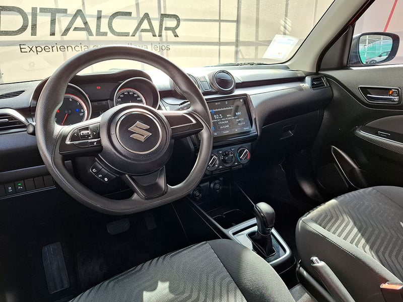 Suzuki SWIFT GL SPORT HB 1.2 AUT 2024 - Imagen 10 de 20