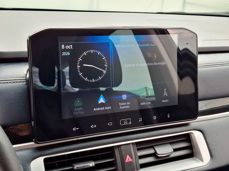 Mitsubishi XPANDER 1.5 AUT 2024 - Imagen 14 de 20