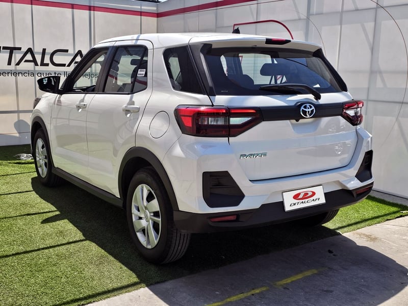 Toyota RAIZE 4X2 1.2 2026 - Imagen 6 de 20