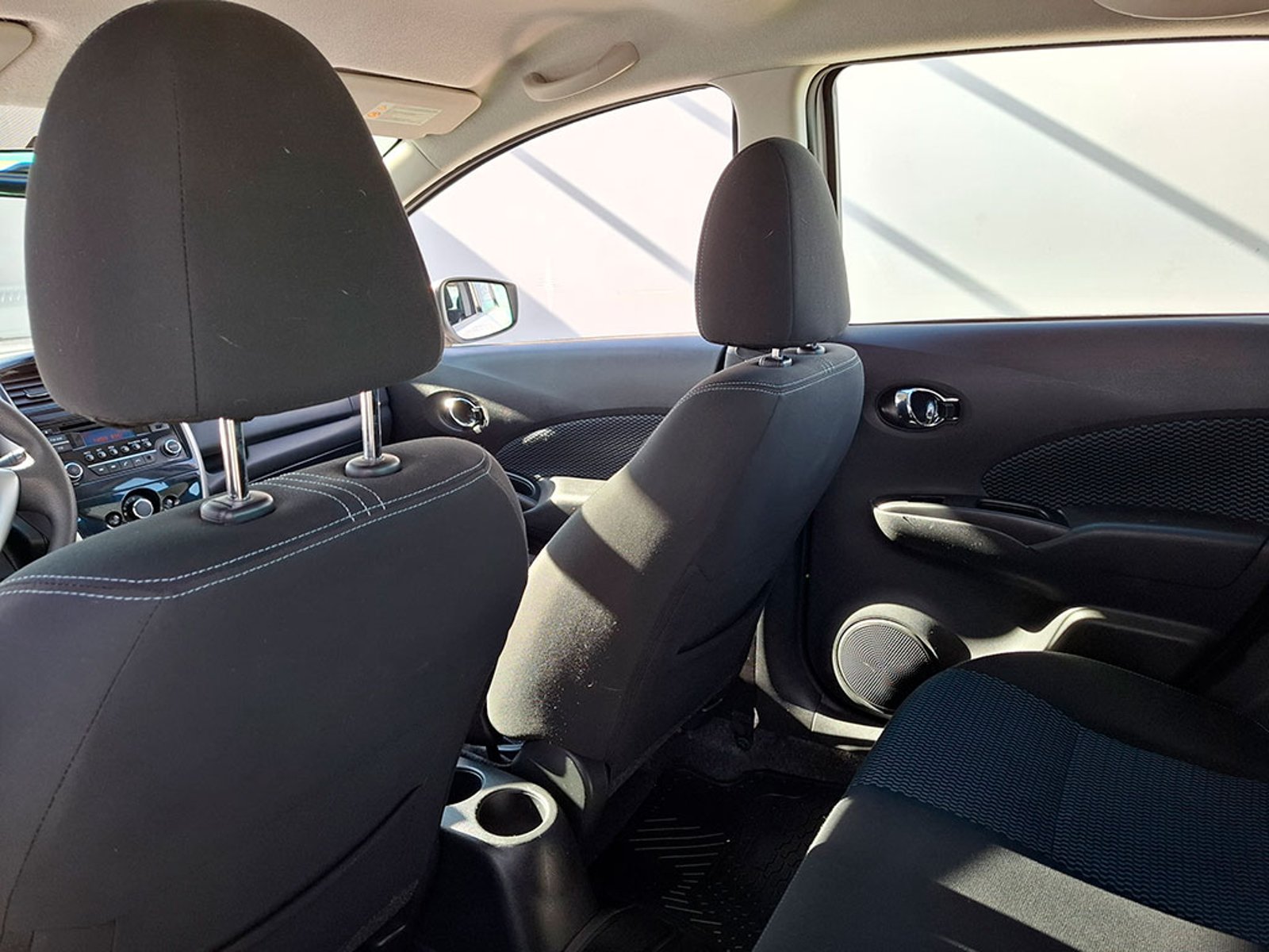 NISSAN NOTE 2017 - Imagen 7 de 19