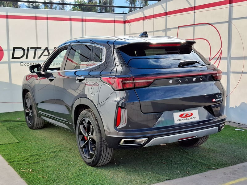 Exeed LX 1.5T CVT UNLIMITED 2023 - Imagen 4 de 20