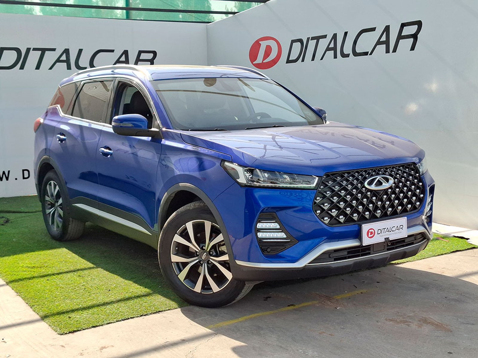 Chery TIGGO 7 PRO GLX CVT 2024 - Foto 3 de 20