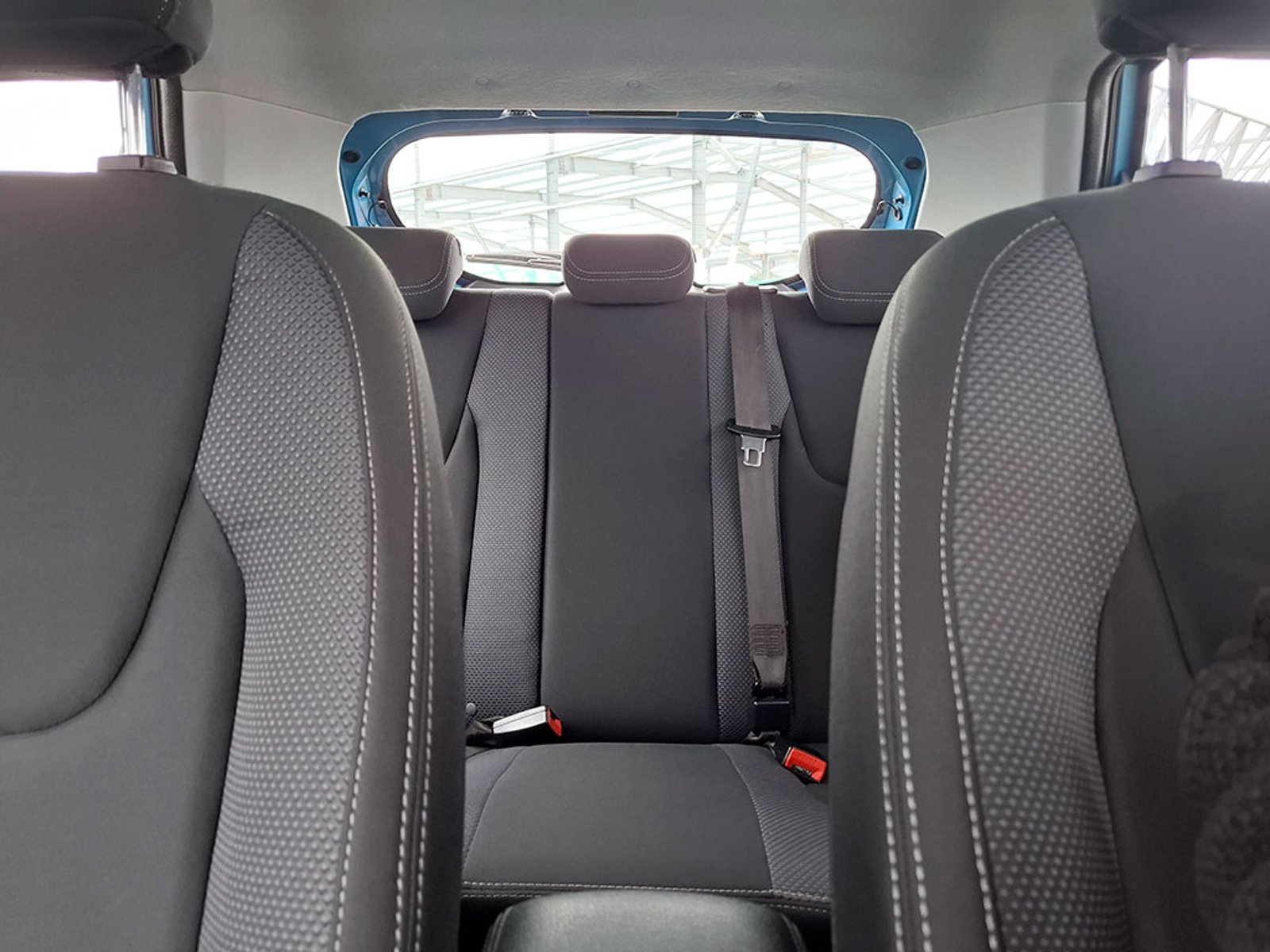 Chery TIGGO 2 GL MT 2021 - Imagen 19 de 20