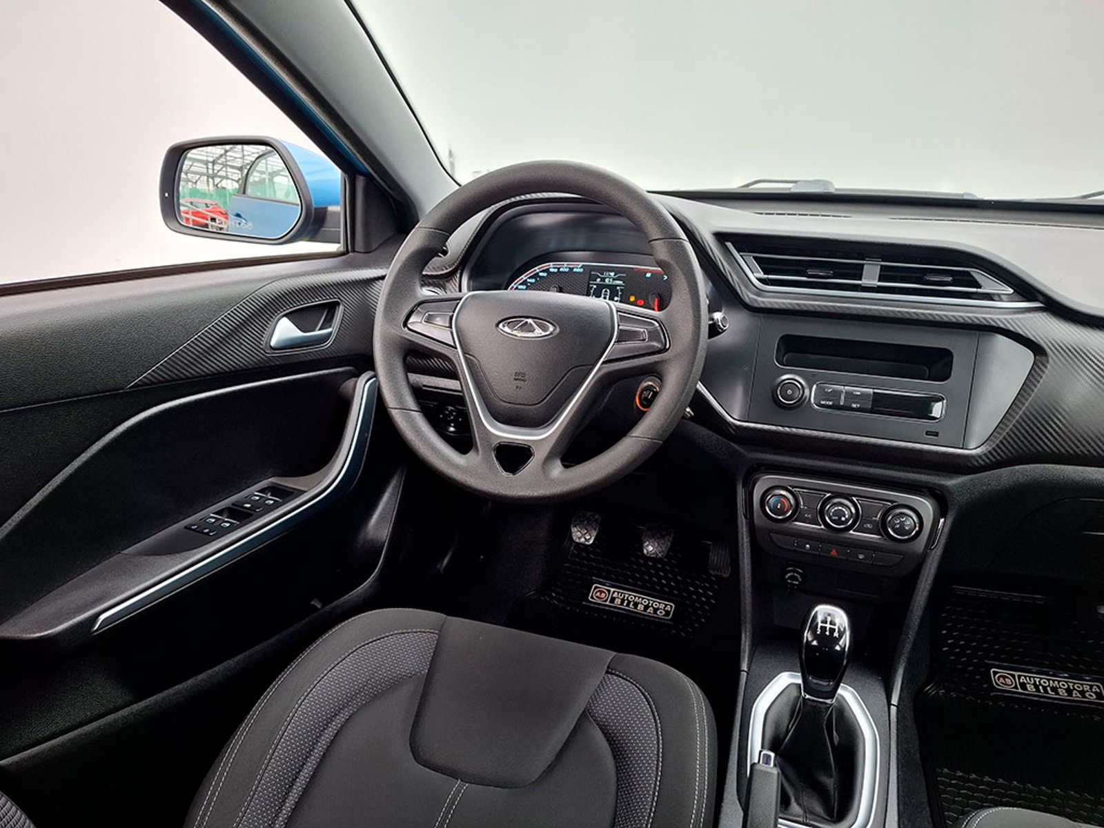 Chery TIGGO 2 GL MT 2021 - Imagen 11 de 20