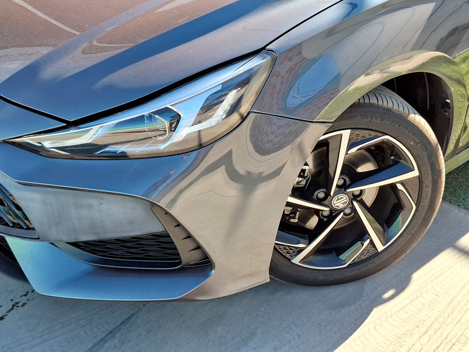 MG GT DCT 1.5 AUT 2024 - Imagen 7 de 20