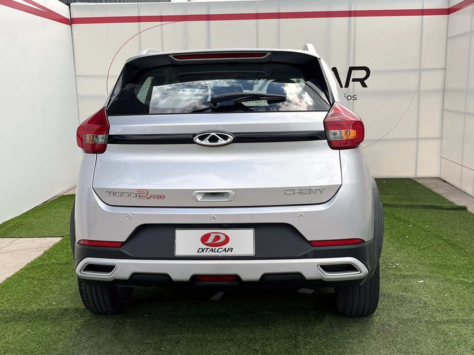 Chery TIGGO 2 PRO 1.5 2025 - Foto 5 de 20