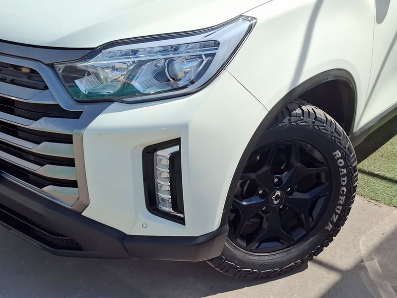 SsangYong NEW MUSSO GRAND GLX 2.2 4X4 AT (QL722) 2023 - Imagen 7 de 20