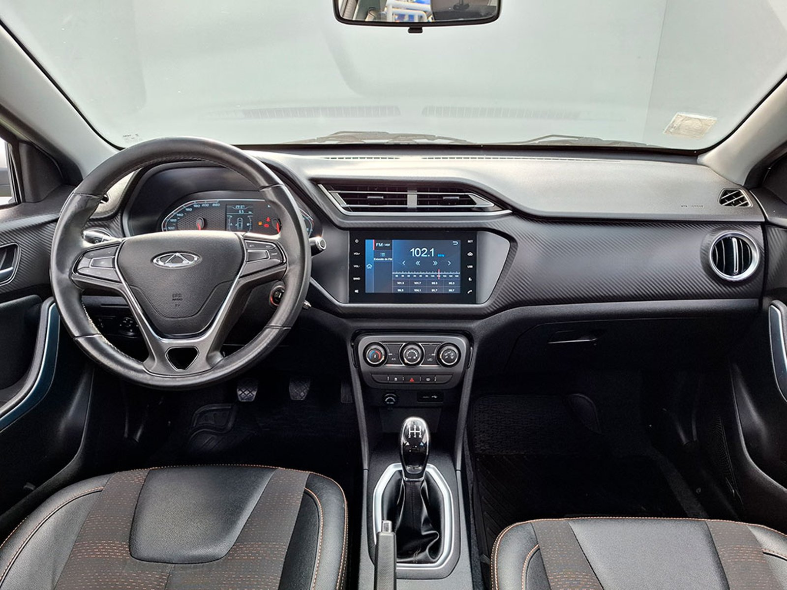 Chery TIGGO 2 GLS MT EURO 6 2024 - Imagen 7 de 20
