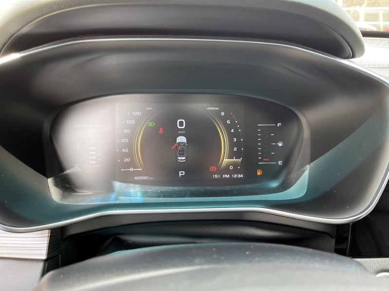 Geely AZKARRA 1.5 AUT 2022 - Imagen 18 de 20