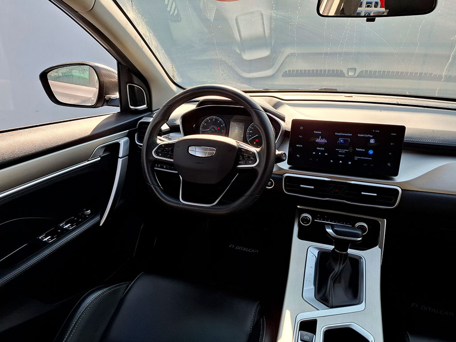 GEELY COOLRAY LITE PRIME 2025 - Imagen 8 de 20