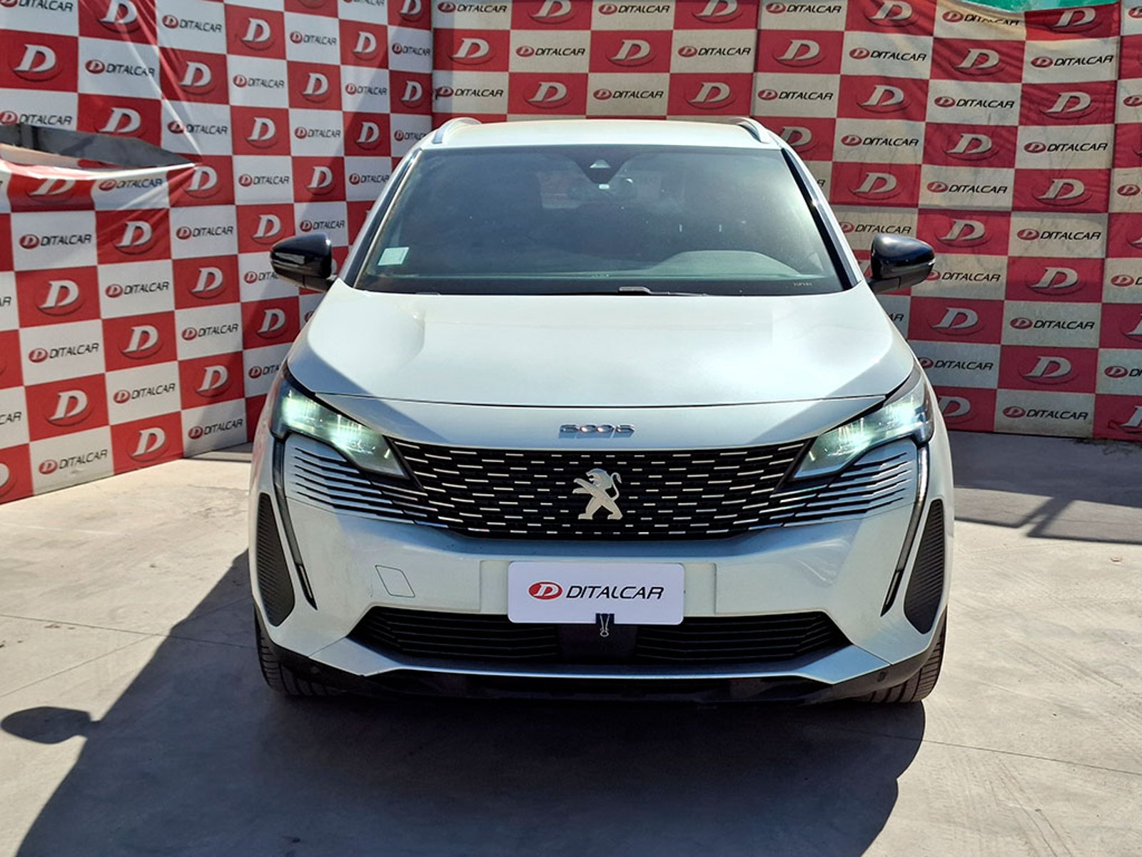 Peugeot 3008 PURETECH 1.2L 2024 - Foto 2 de 20