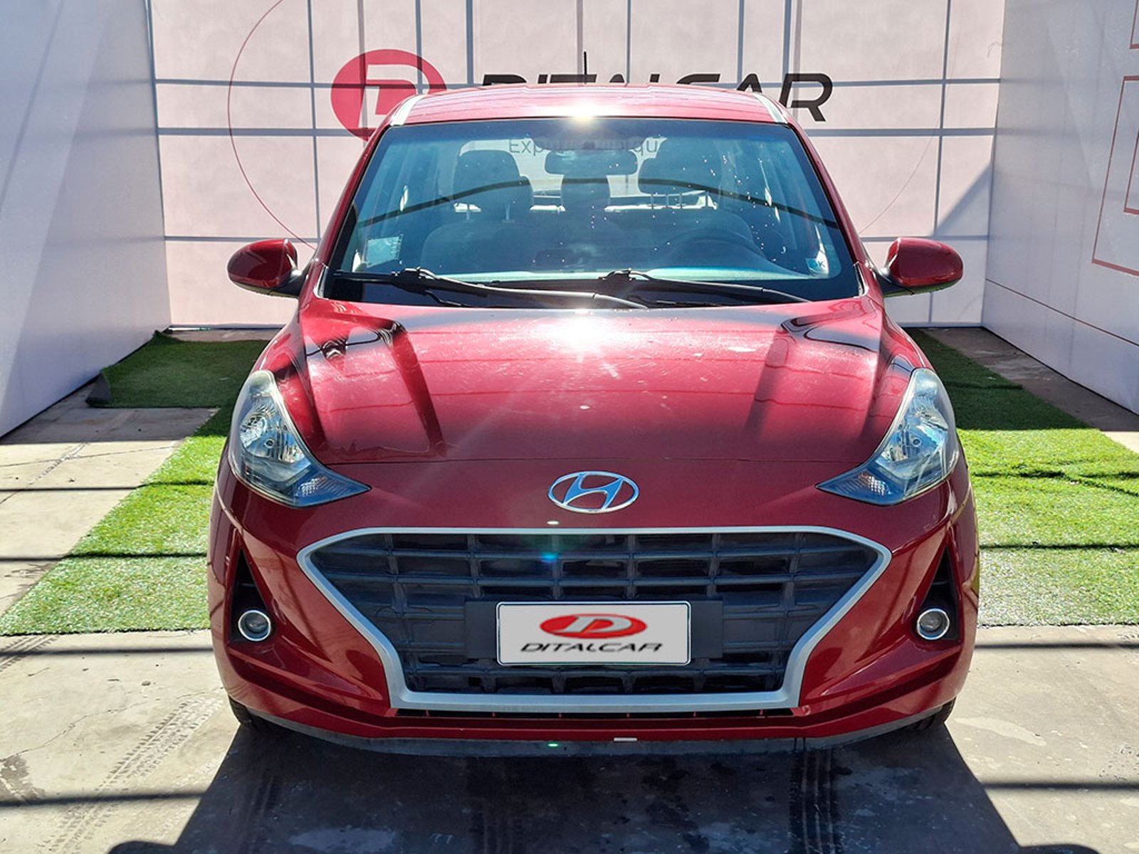 Hyundai GRAND I10 HB 1.2 2021 - Foto 3 de 20