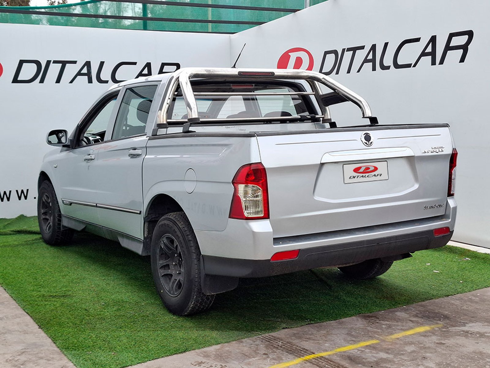 SsangYong NEW ACTYON SPORT XDI DCAB 2.0 2019 - Foto 3 de 20