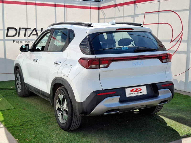 Kia SONET 1.5 MT 2023 - Imagen 4 de 20