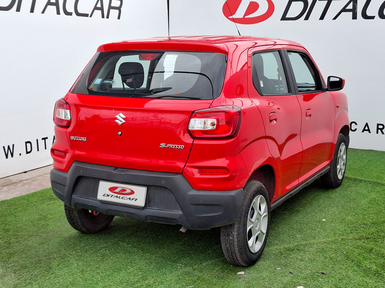 Suzuki SPRESSO GLX HB 1.0 2022 - Imagen 5 de 19